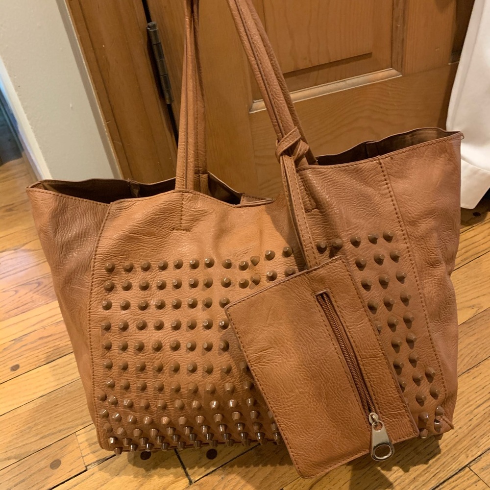 4 piece purse set